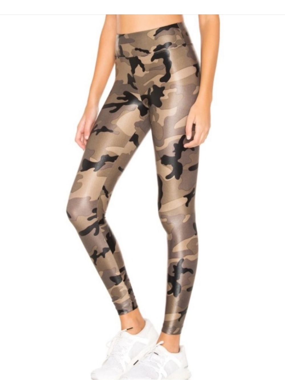 Koral Lustrous Infinity High Rise Leggings Camo - Picture 3 of 6
